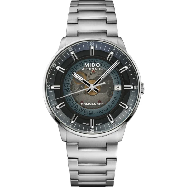 Zegarek męski Mido Commander Gradient M021.407.11.411.01