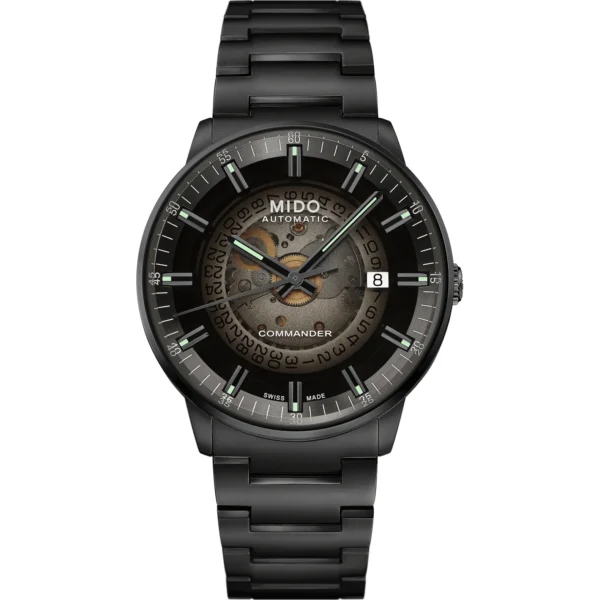 Zegarek męski Mido Commander Gradient M021.407.33.411.00