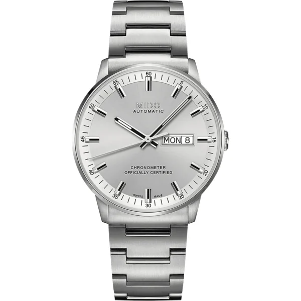 Zegarek męski Mido Commander Chronometer M021.431.11.031.00