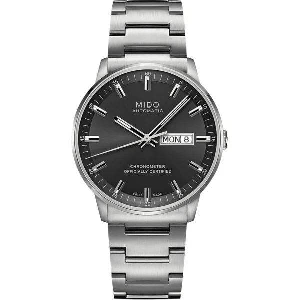 Zegarek męski Mido Commander Chronometer M021.431.11.061.00