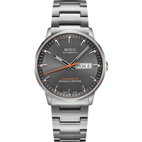 Zegarek męski Mido Commander Chronometer M021.431.11.061.01