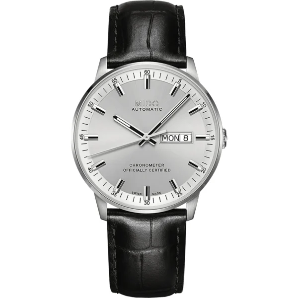 Zegarek męski Mido Commander Chronometer M021.431.16.031.00