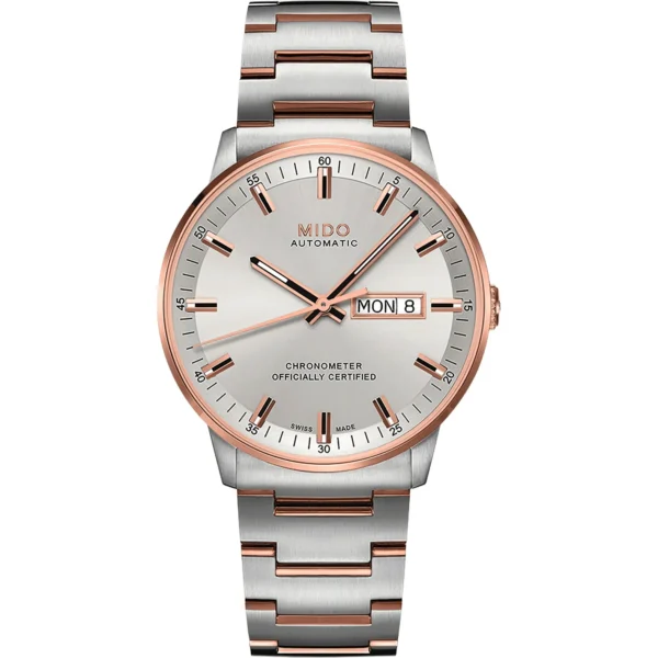 Zegarek męski Mido Commander Chronometer M021.431.22.031.00