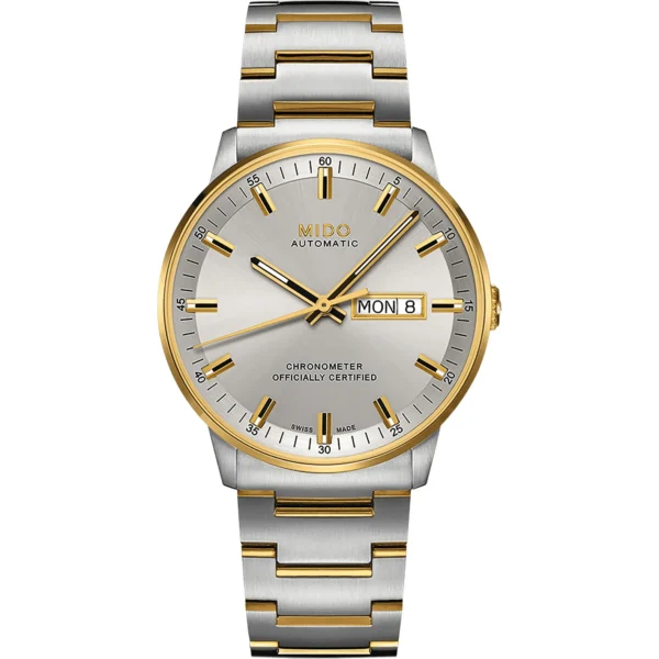 Zegarek męski Mido Commander Chronometer M021.431.22.071.00