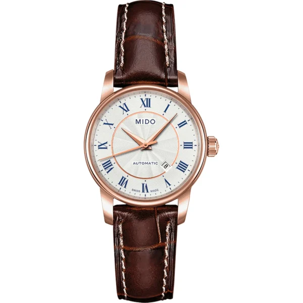 Zegarek damski Mido Baroncelli Tradition M7600.2.21.8