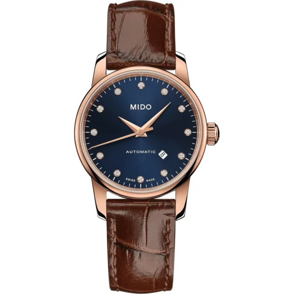 Zegarek damski Mido Baroncelli Tradition M7600.3.65.8
