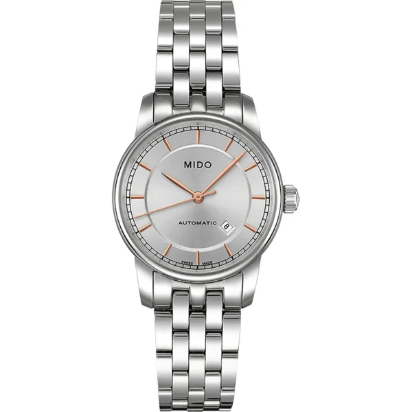 Zegarek damski Mido Baroncelli Tradition M7600.4.10.1