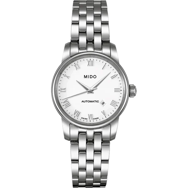 Zegarek damski Mido Baroncelli Tradition M7600.4.26.1