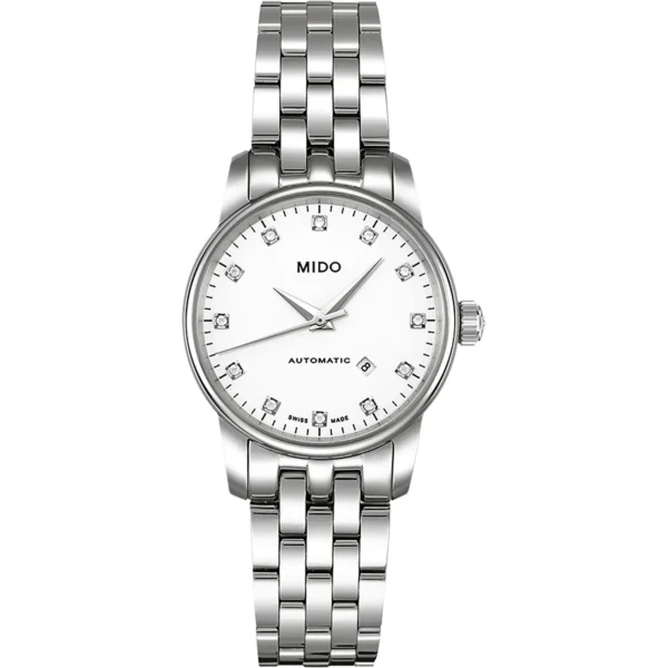 Zegarek damski Mido Baroncelli Tradition M7600.4.66.1