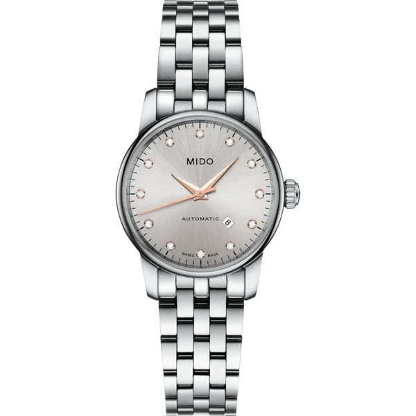 Zegarek damski Mido Baroncelli Tradition M7600.4.67.1
