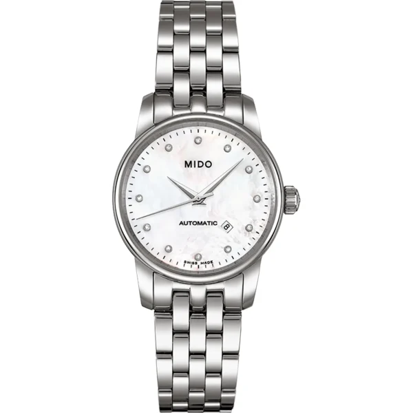 Zegarek damski Mido Baroncelli Tradition M7600.4.69.1