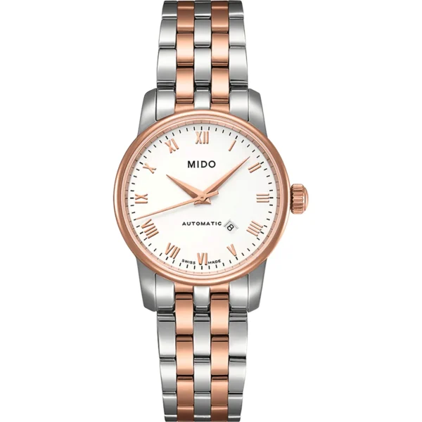Zegarek damski Mido Baroncelli Tradition M7600.9.N6.1