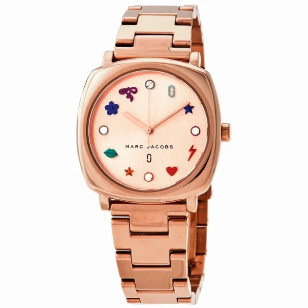 Zegarek damski Marc Jacobs MJ3550