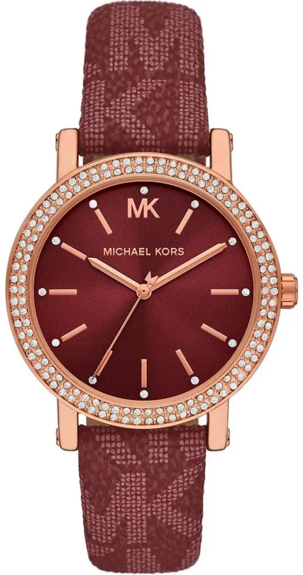 Zegarek damski Michael Kors MKO1025