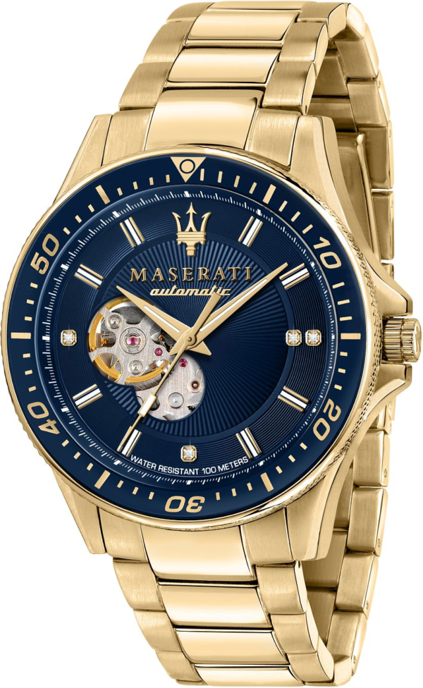 Zegarek męski Maserati R8823140004