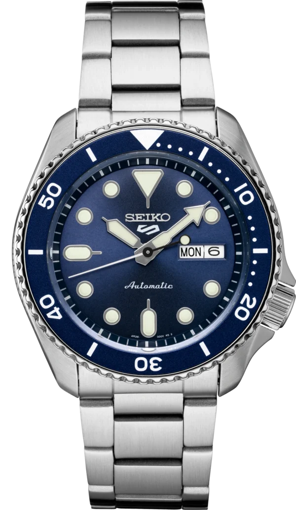 Zegarek męski Seiko SRPD51K1 5 Sports