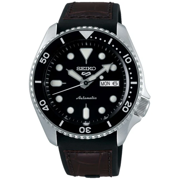 Zegarek męski Seiko SRPD55K2 5 Sports