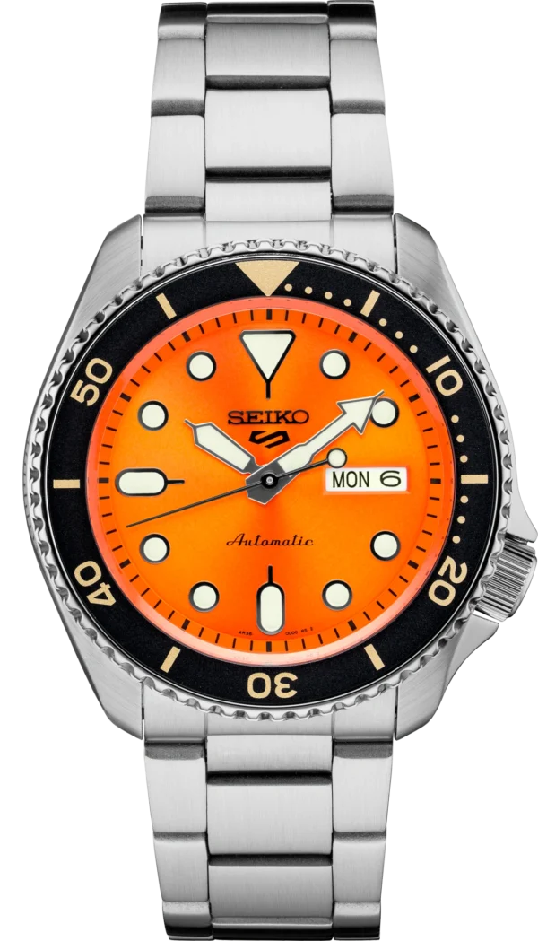 Zegarek męski Seiko SRPD59K1 5 Sports
