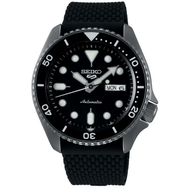 Zegarek męski Seiko SRPD65K2 5 Sports