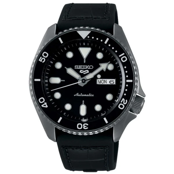 Zegarek męski Seiko SRPD65K3 5 Sports