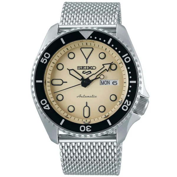 Zegarek męski Seiko SRPD67K1 5 Sports