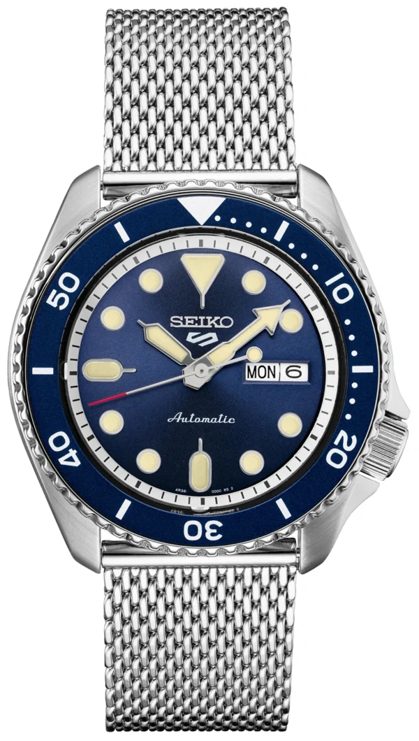 Zegarek męski Seiko SRPD71K1 5 Sports