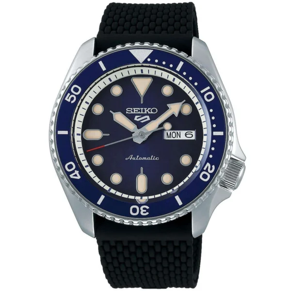 Zegarek męski Seiko SRPD71K2 5 Sports