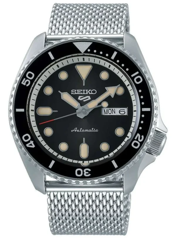 Zegarek męski Seiko SRPD73K1 5 Sports