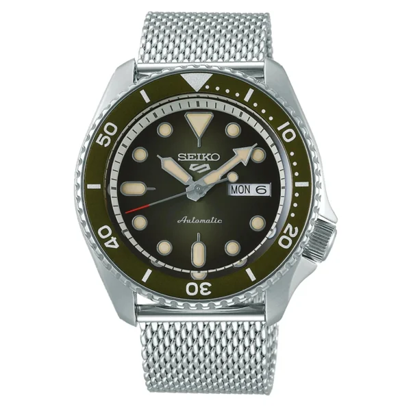 Zegarek męski Seiko SRPD75K1 5 Sports