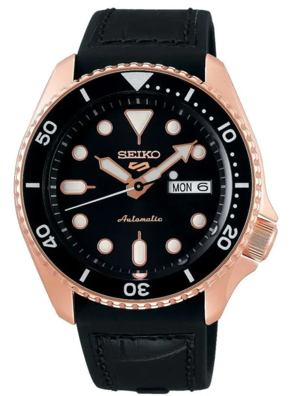 Zegarek męski Seiko SRPD76K1 5 Sports