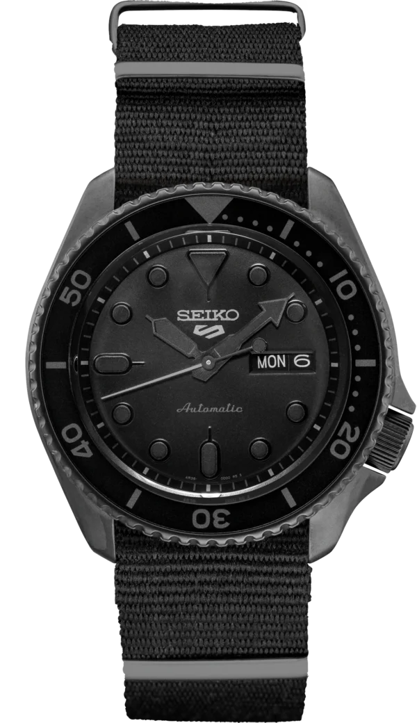 Zegarek męski Seiko SRPD79K1 5 Sports