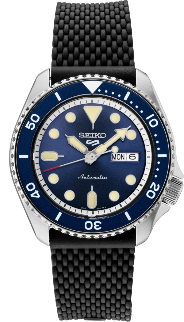 Zegarek męski Seiko SRPD93 5 Sports