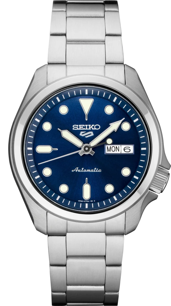 Zegarek męski Seiko SRPE53K1 5 Sports