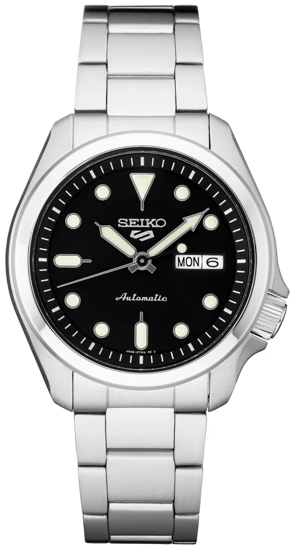 Zegarek męski Seiko SRPE55K1 5 Sports
