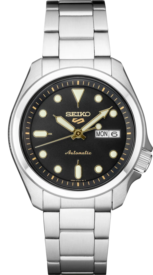 Zegarek męski Seiko SRPE57K1 5 Sports