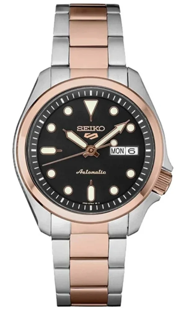 Zegarek męski Seiko SRPE58K1 5 Sports