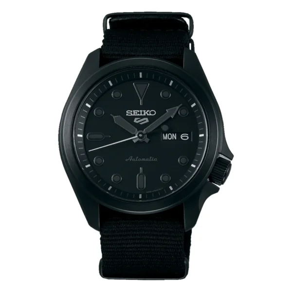 Zegarek męski Seiko SRPE69K1 5 Sports