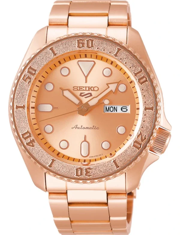 Zegarek męski Seiko SRPE72K1 5 Sports
