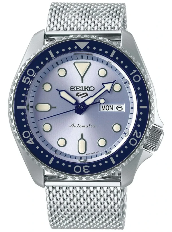 Zegarek męski Seiko SRPE77K1 5 Sports