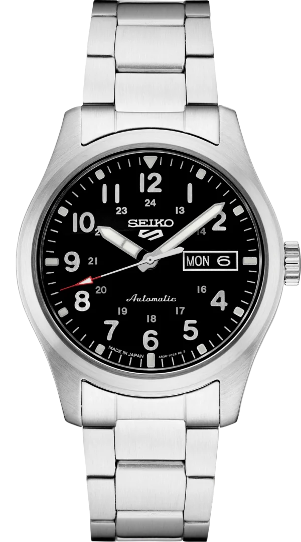 Zegarek męski Seiko SRPG27K1 5 Sports Field