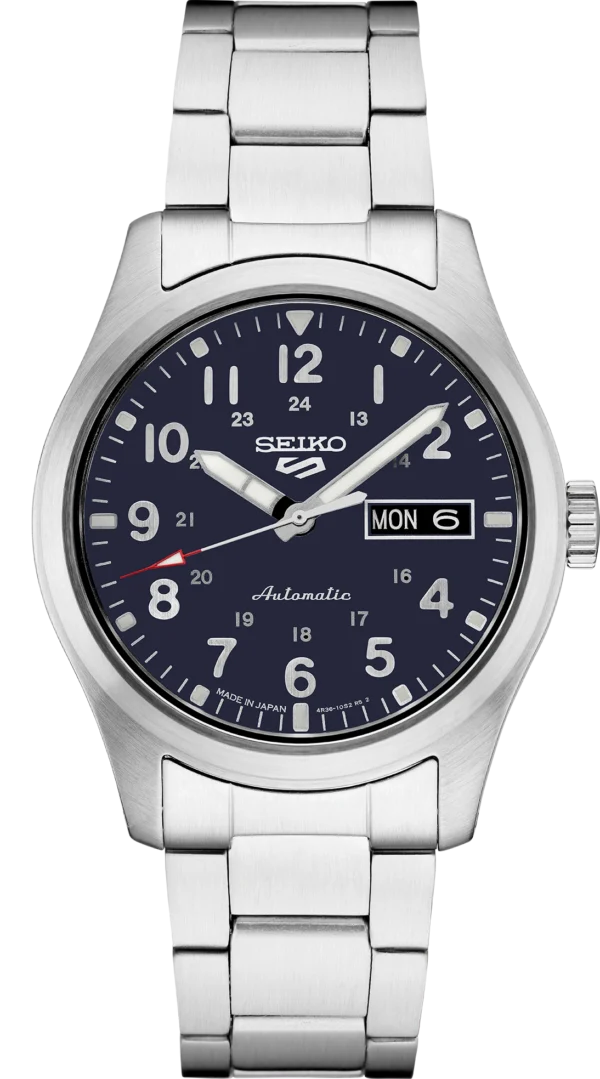 Zegarek męski Seiko SRPG29K1 5 Sports Field