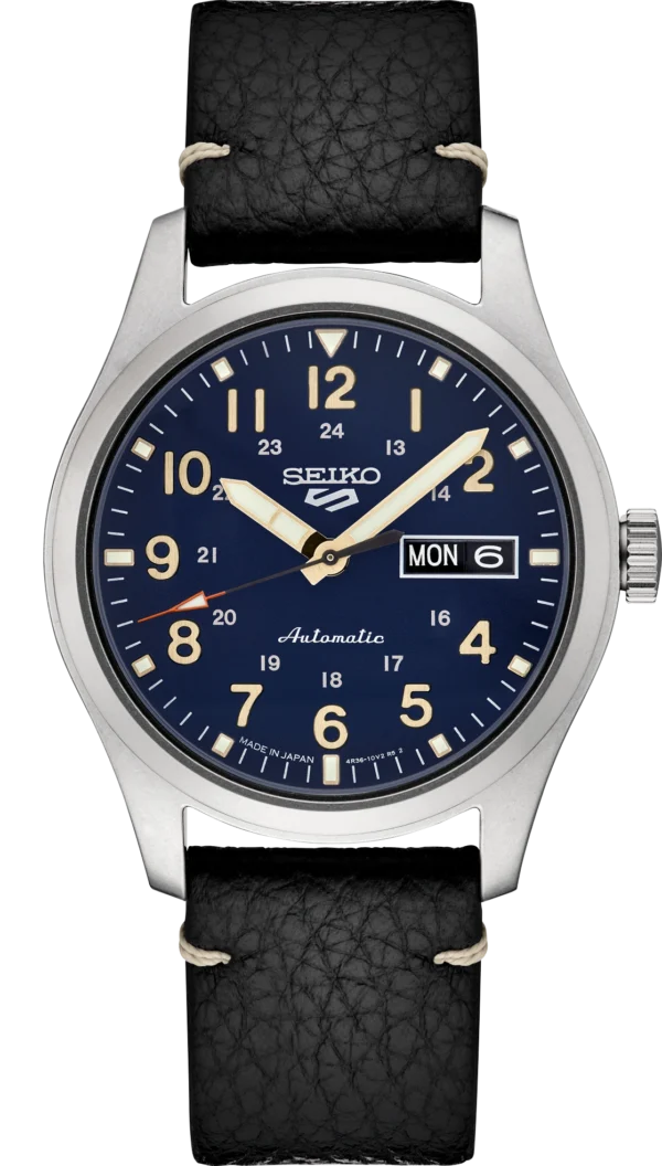 Zegarek męski Seiko SRPG39K1 5 Sports Field