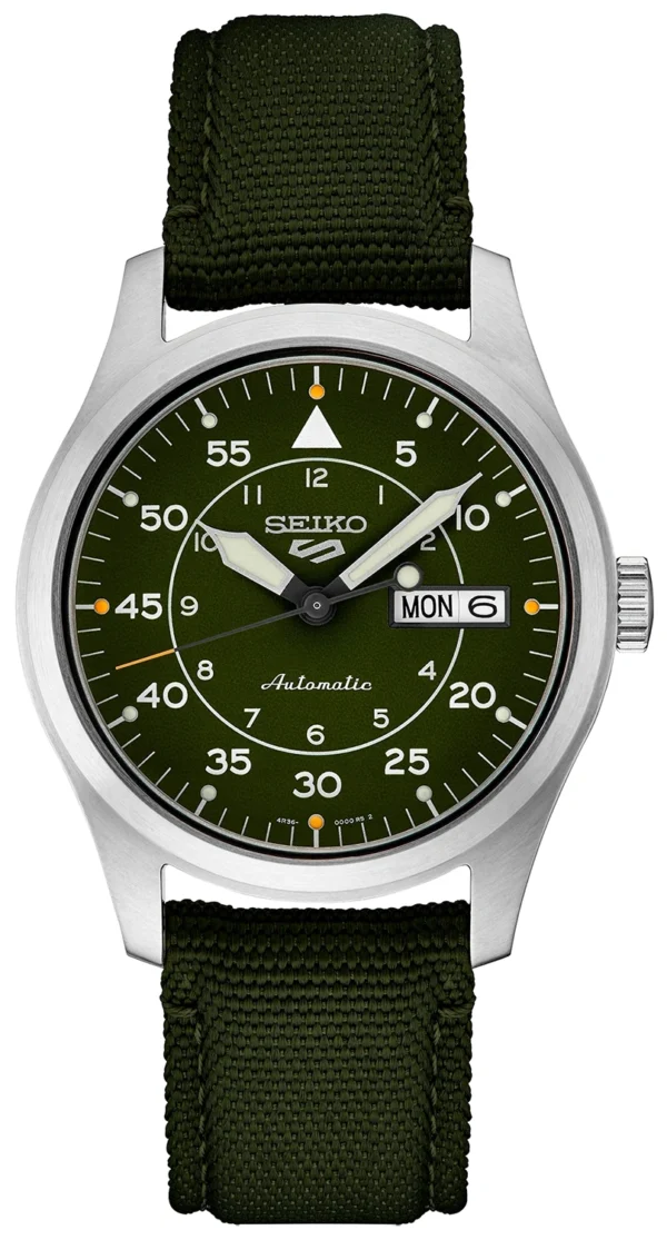 Zegarek męski Seiko SRPH29K1 5 Sports Field