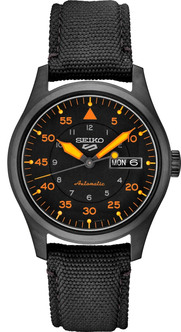 Zegarek męski Seiko SRPH33K1 5 Sports Field