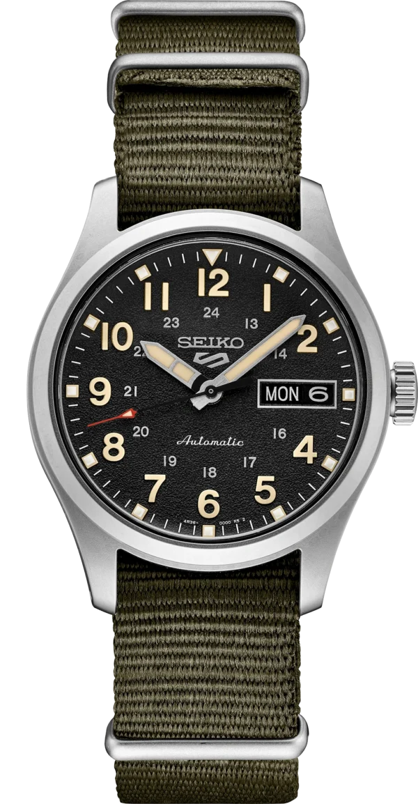 Zegarek męski Seiko SRPJ85K1 5 Sports Field