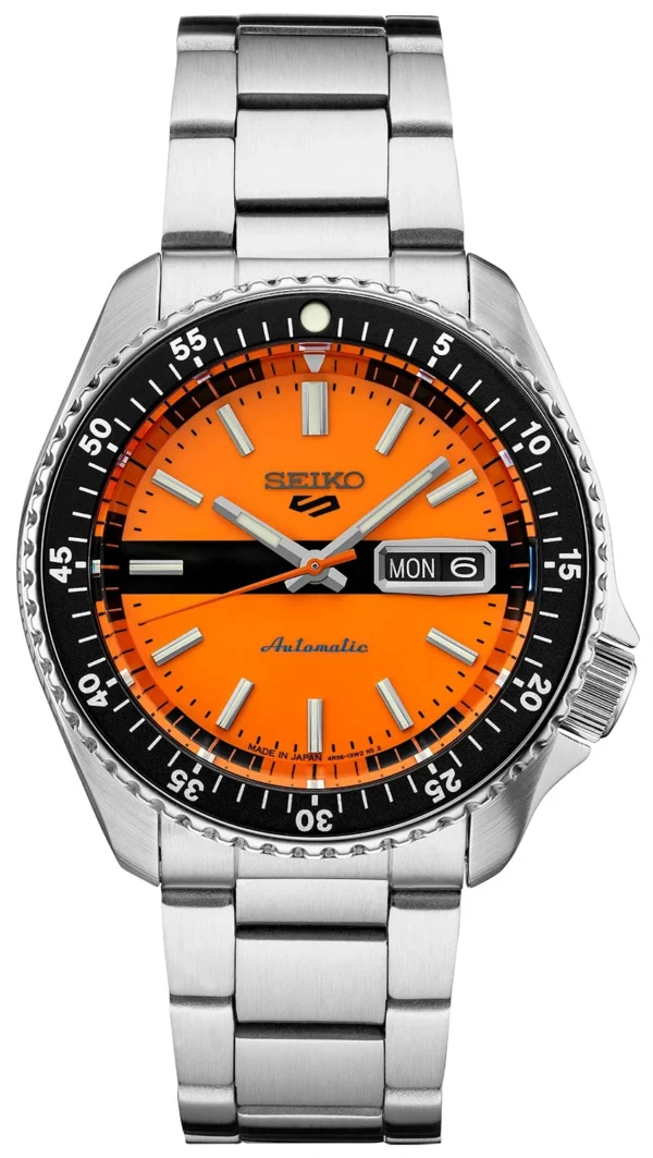 Zegarek męski Seiko SRPK11K1 5 Sports