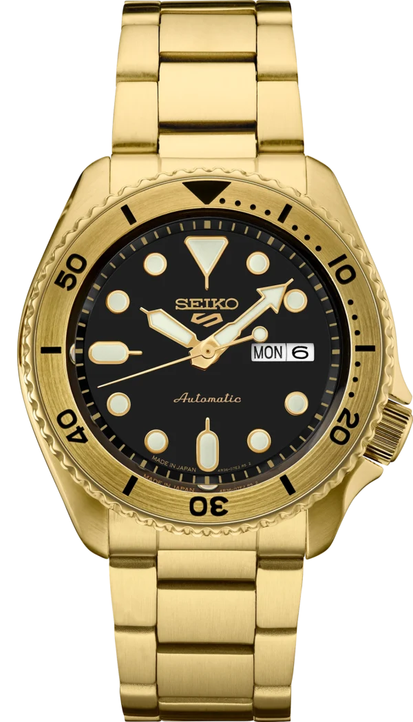 Zegarek męski Seiko SRPK18 5 Sports