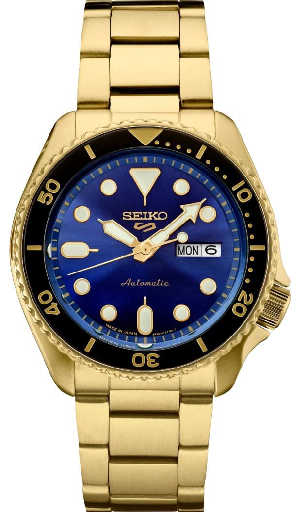 Zegarek męski Seiko SRPK20 5 Sports