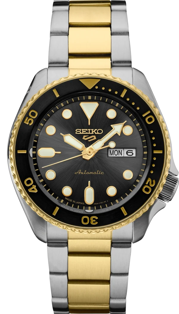 Zegarek męski Seiko SRPK22 5 Sports