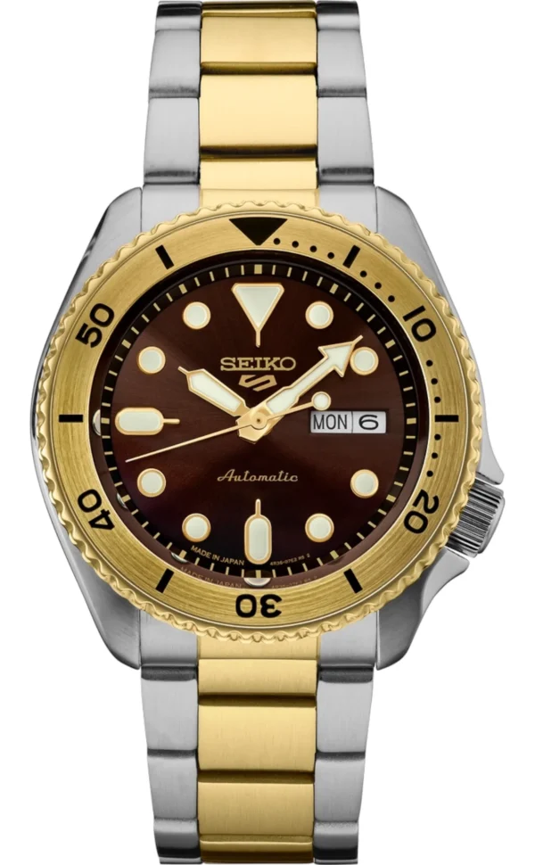 Zegarek męski Seiko SRPK24 5 Sports